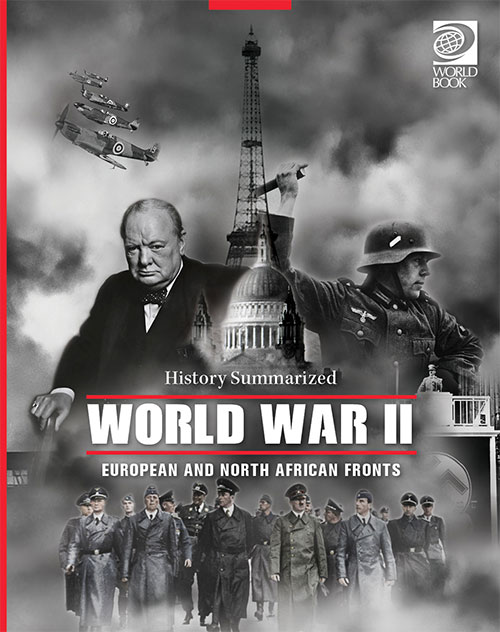 World War II—European and North African Fronts
